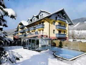 Single Parents on Holiday - Schladming Hotel Image 1