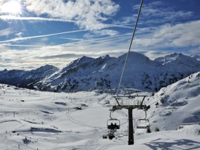 Single Parents on Holiday - Obertauern about Image 2