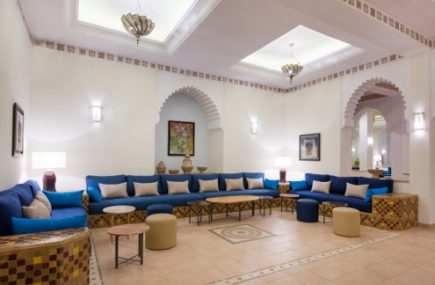 Iberostar Club Palmeraie Marrakech - lounge_495x330