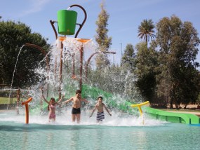 Single Parents on Holiday - Marrakesch Hotel Image 3