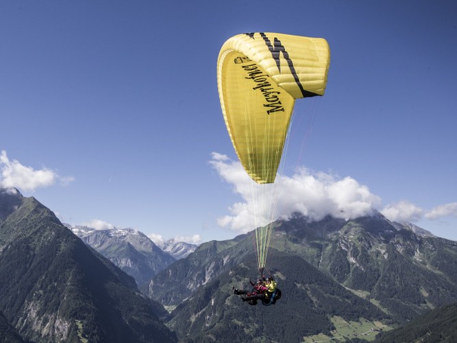 Single Parents on Holiday - Zillertal about Image 2