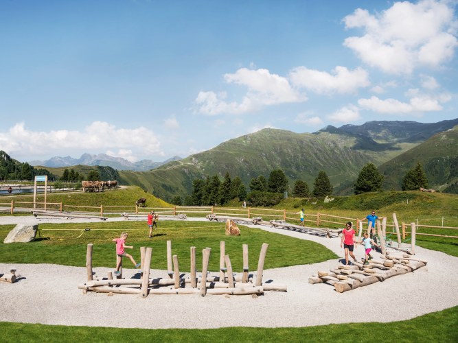 Single Parents on Holiday - Zillertal programme Image 3