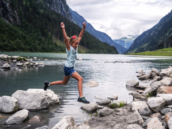 Single Parents on Holiday - Zillertal programme Image 1