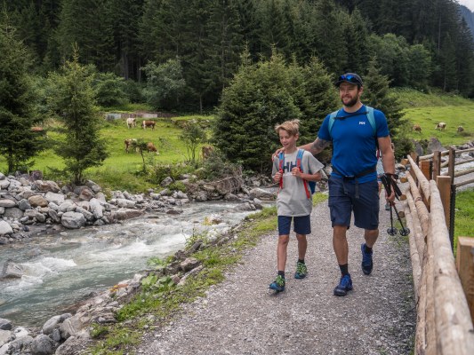 Single Parents on Holiday - Zillertal programme Image 2